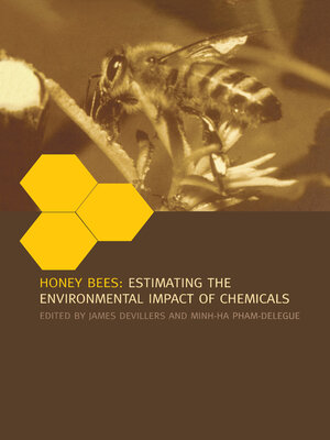 cover image of Honey Bees